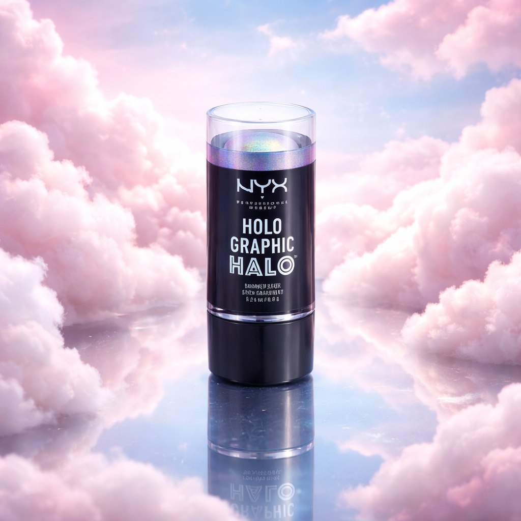 NYX HOLO GRAPHIC HALO Shimmer Stick