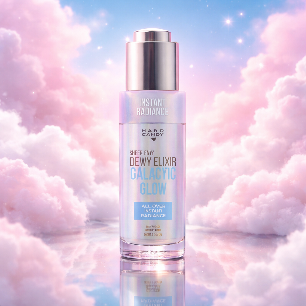 Hard Candy Sheer Envy Galactic Dew Instant Radiance